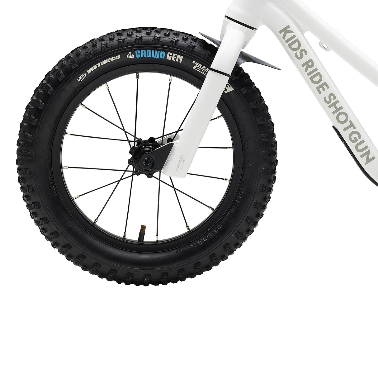 Dirt Hero 14" Wheelset