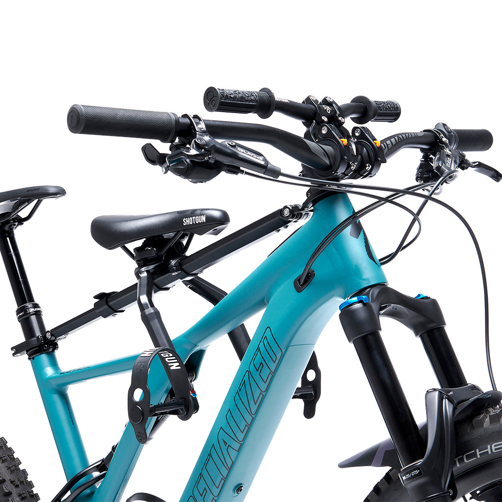 Shotgun Pro MTB Seat and Bar Combo Pack Gen 2