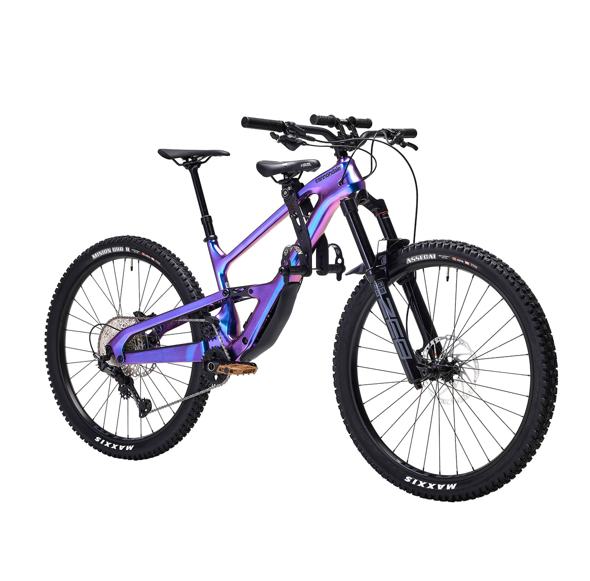 Shotgun 2.0 Child Seat and Handlebar Combo