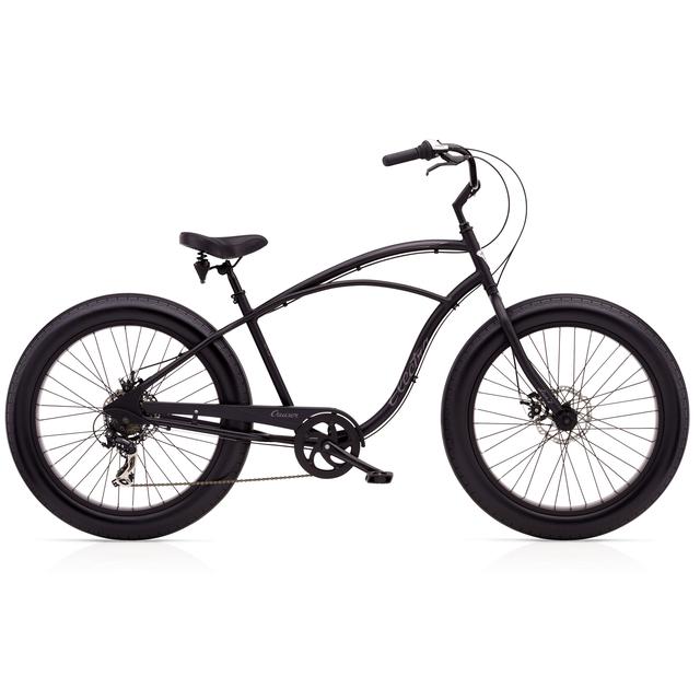 Cruiser Lux Fat Tyre 7D Step-Over