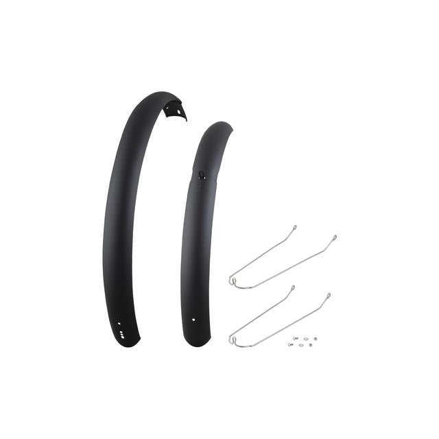 2021 Townie Go! 8D 26" Fender Set
