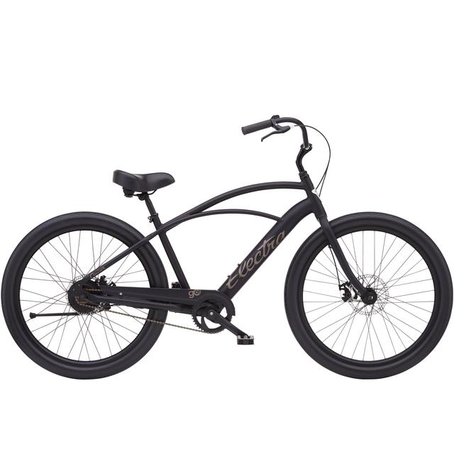 Cruiser Go! Step-Over