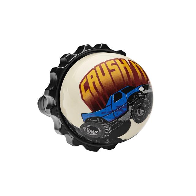 Crush It! Twister Bike Bell
