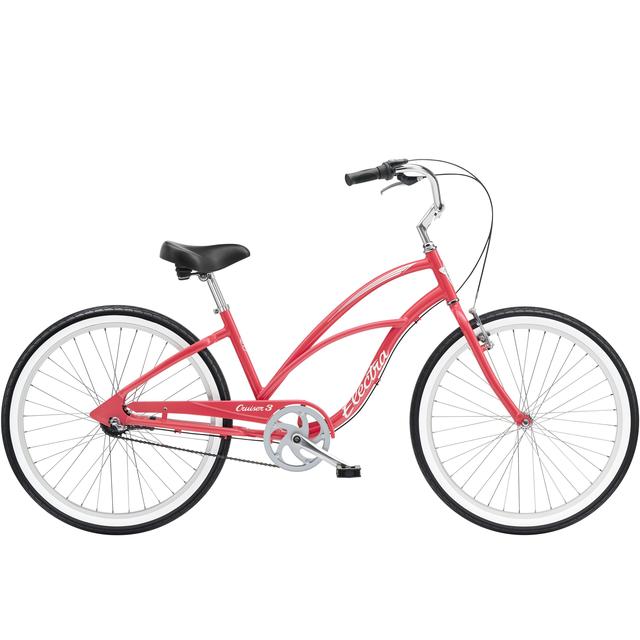 Cruiser 3i Step-Thru