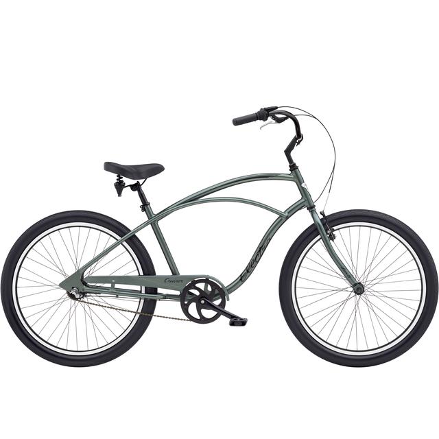 Cruiser Lux 3i Step-Over