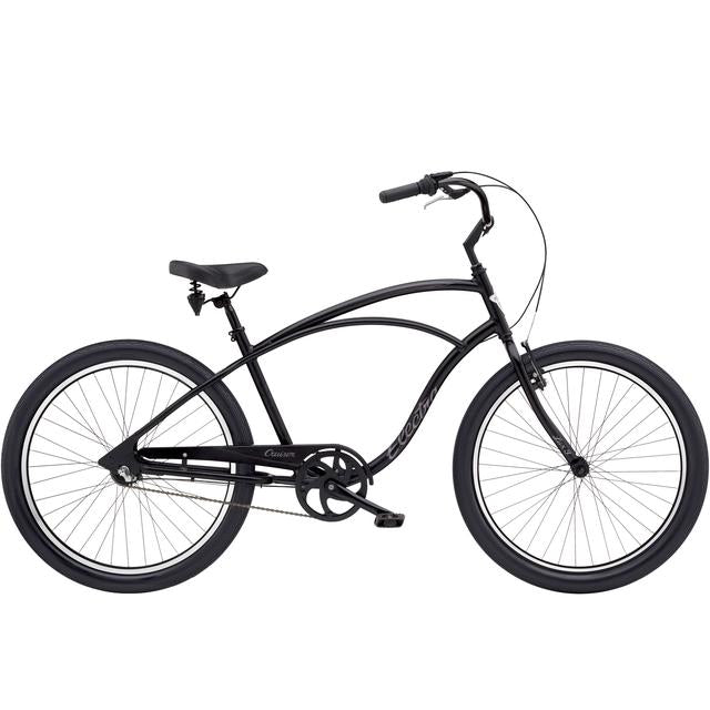 Cruiser Lux 3i Step-Over