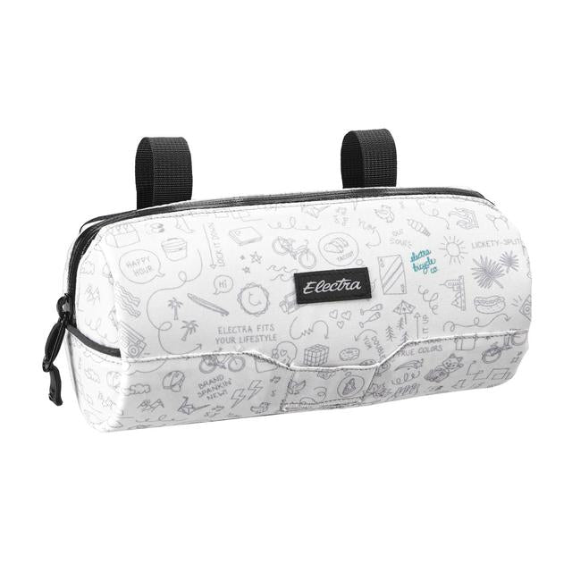 Doodles Cylinder Handlebar Bag