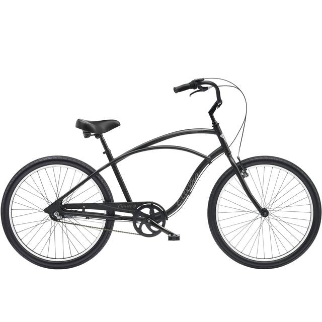 Cruiser 3i Step-Over