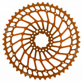 General Lee 48t Replacement Cog (9.5 12sp) Orange NLS