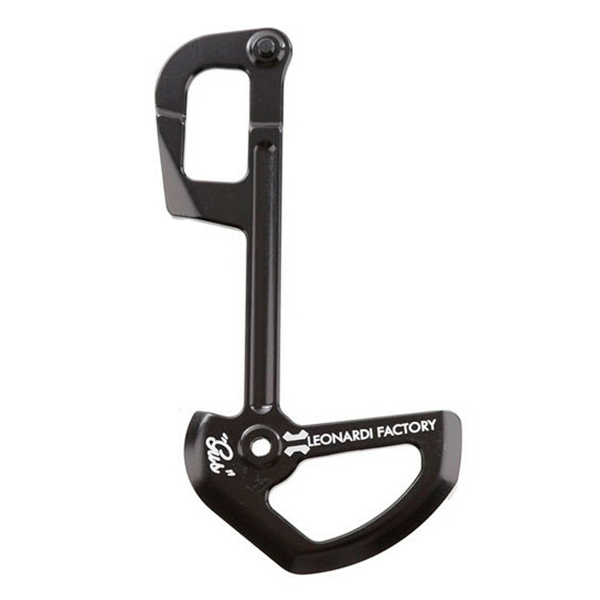 Derailleur Cage for SRAM, Black NLS