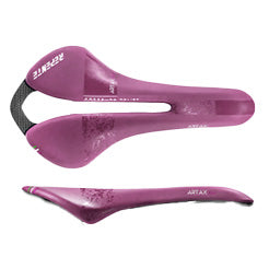 Repente Artax GLM Saddle, Red Mud