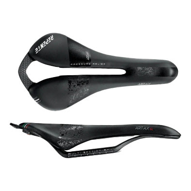 Repente Artax GL Saddle, Black