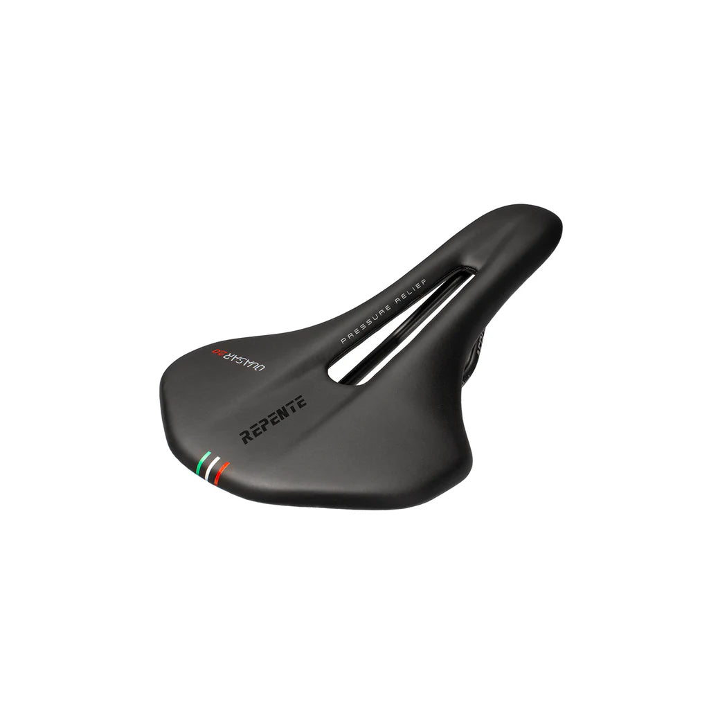 Quasar 2.0 Aeron Saddle, Black