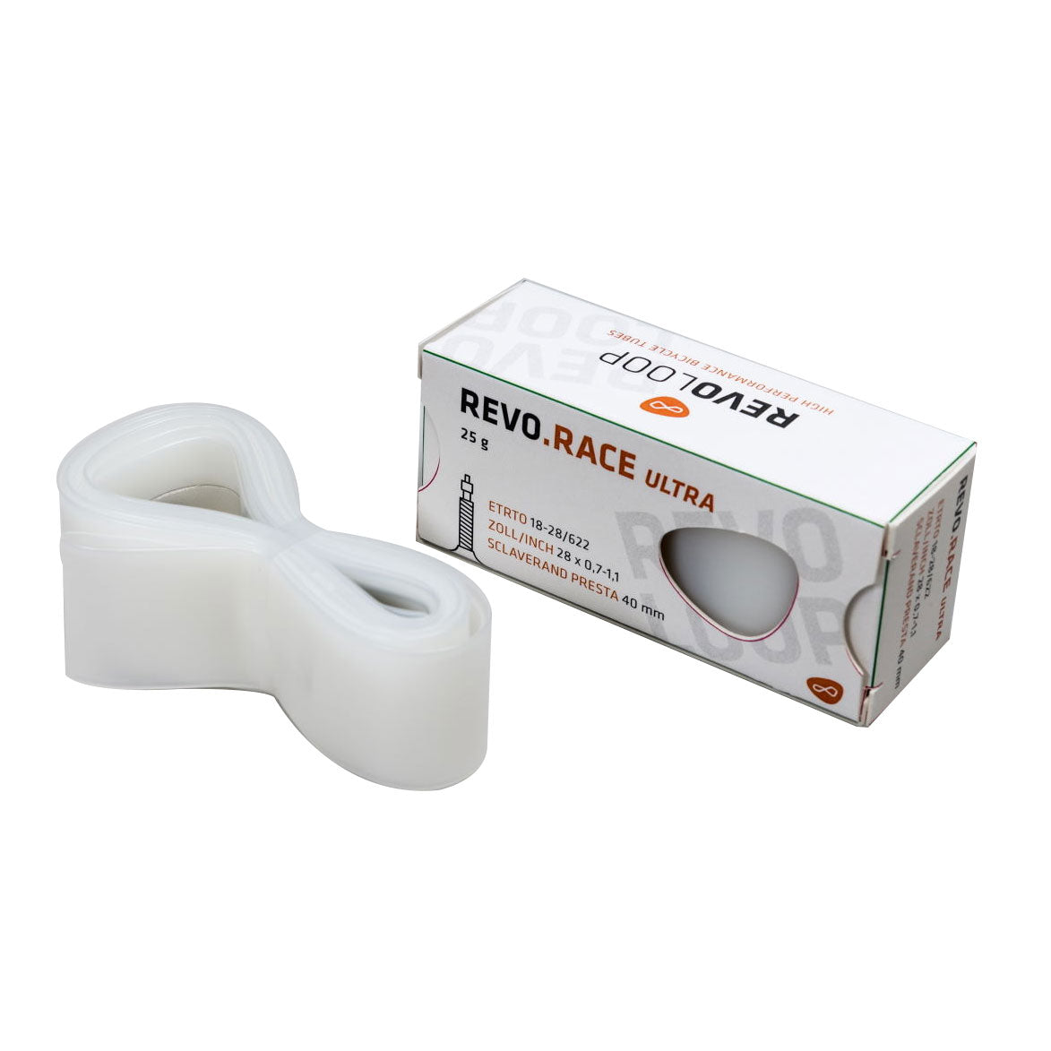 Race Ultra Tube, 700x20-28, PV 60mm NLS