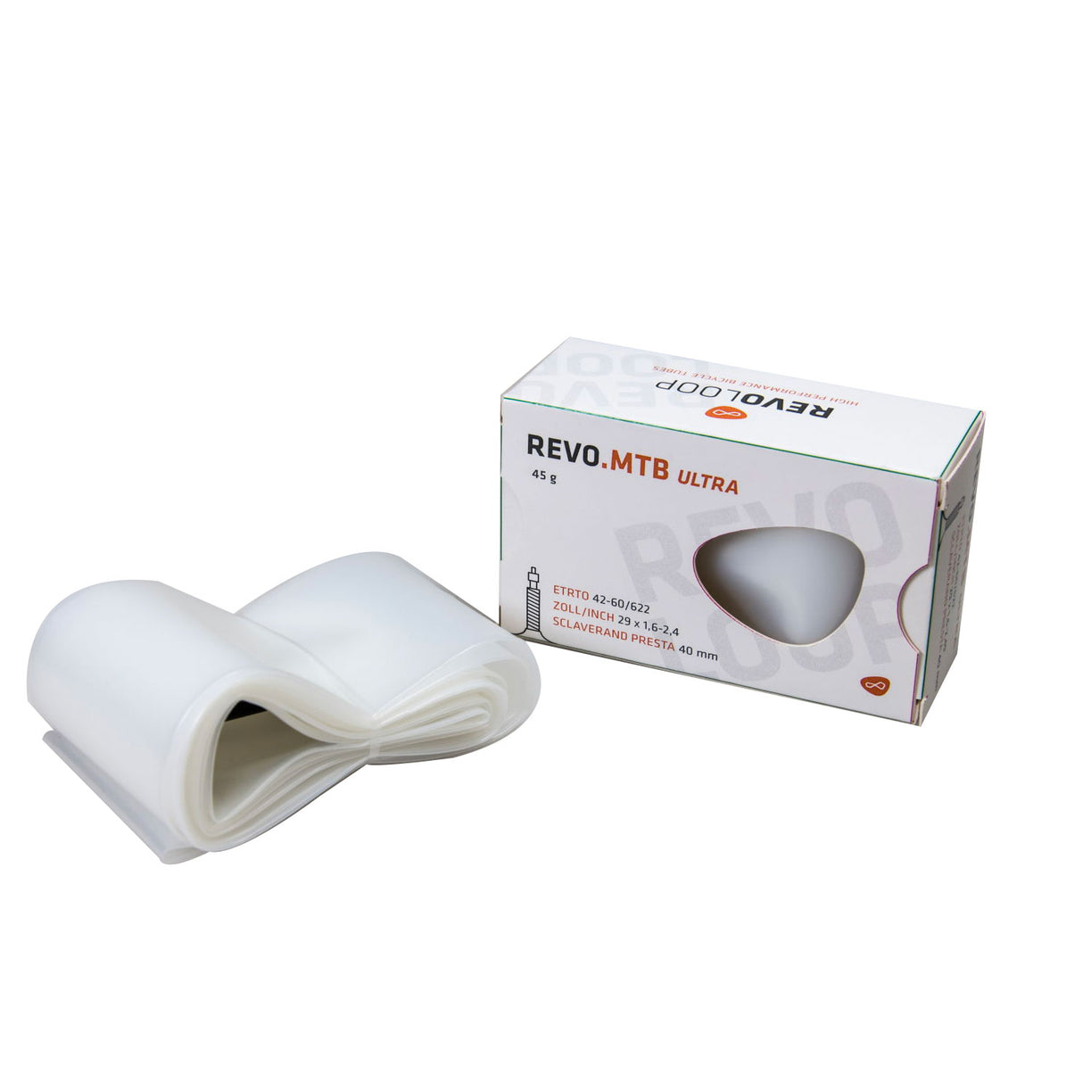 Race Tube, 29x1.9-2.25" (700x42-60) PV 40mm NLS