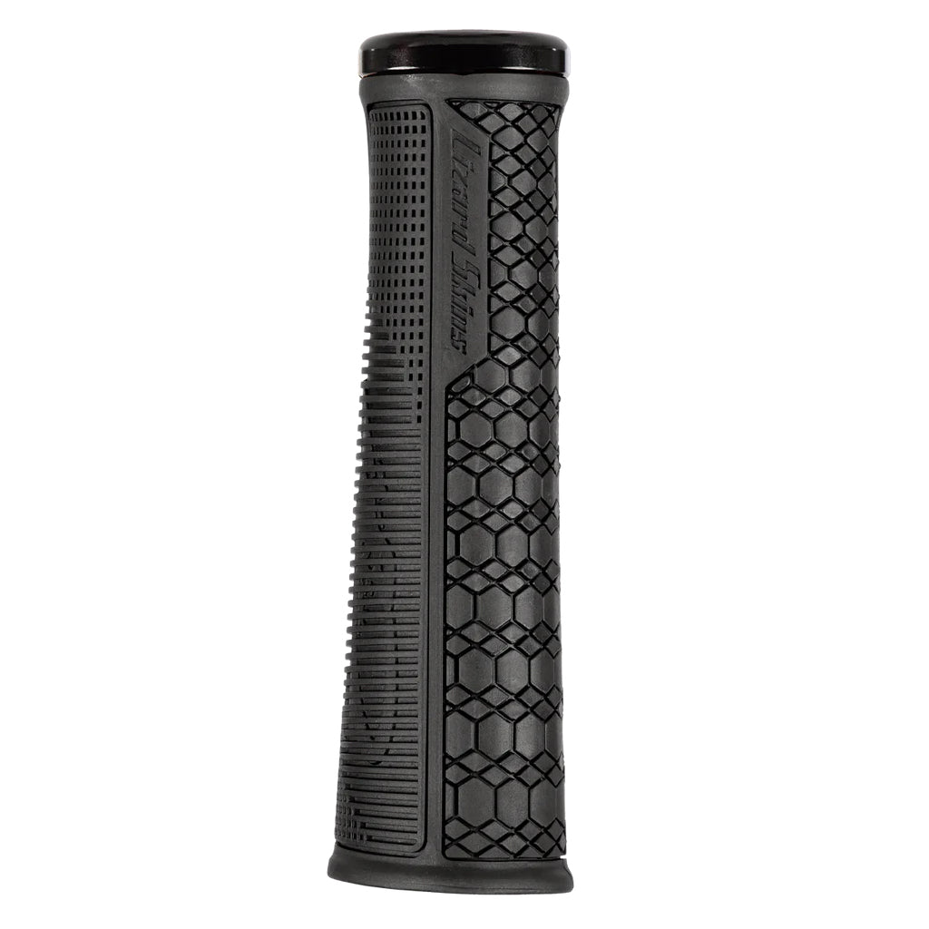 Gradient Single-Sided Lock-On Grip, Black