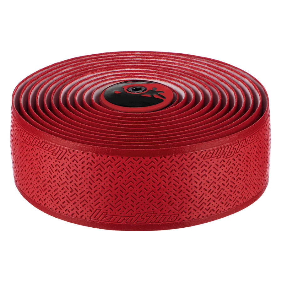 DSP Handlebar Tape 3.2mm, Red NLA