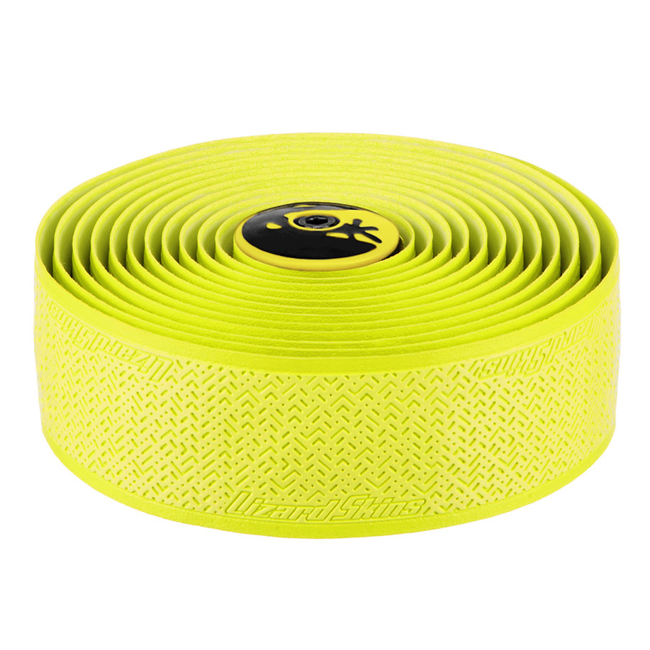 DSP Handlebar Tape 3.2mm, Yellow NLA