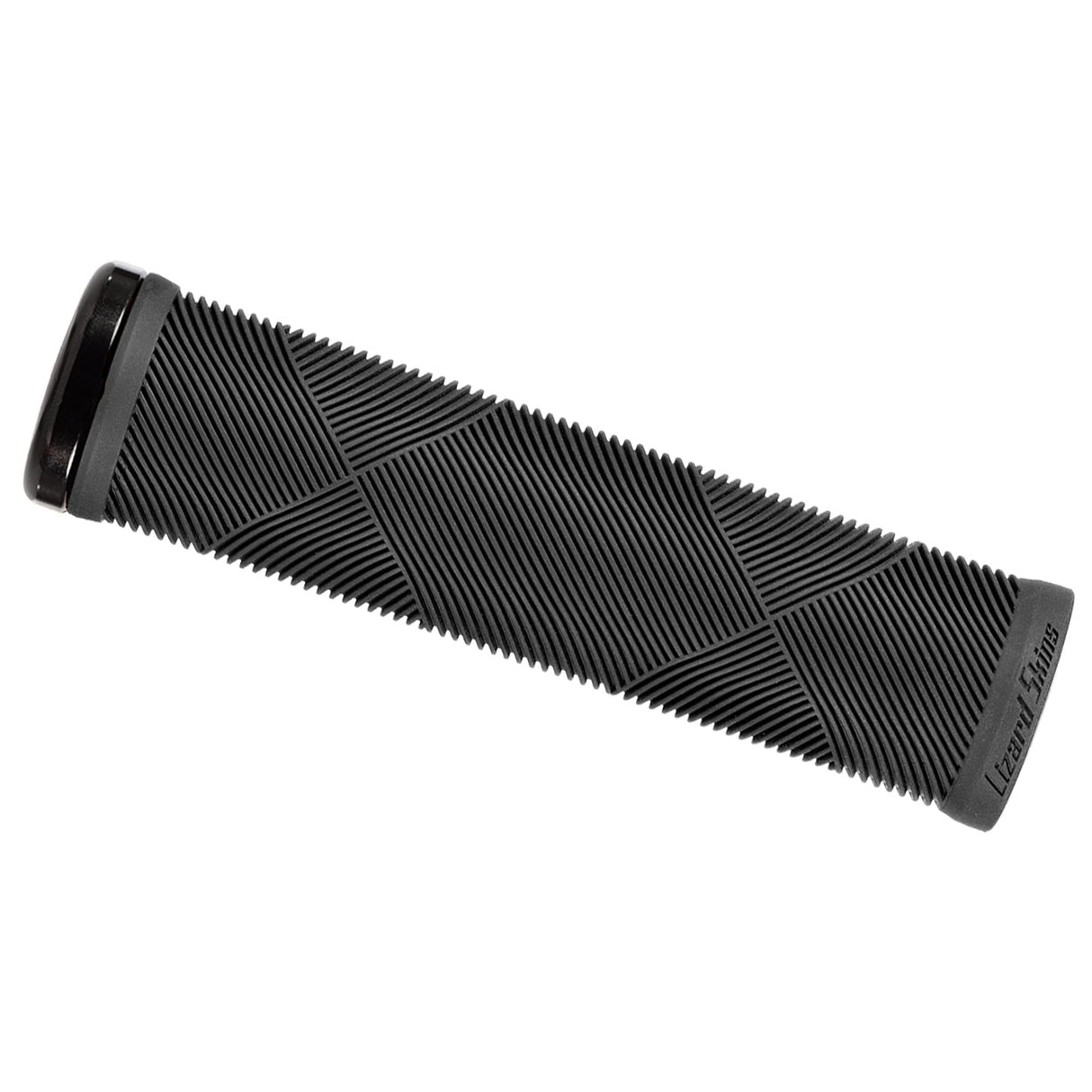 Strata Single-Sided Lock-On Grip, Black
