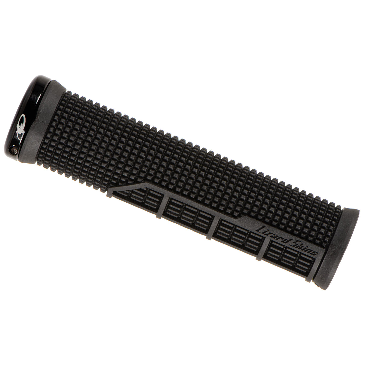Machine Single-Clamp Lock-On Grip, Black