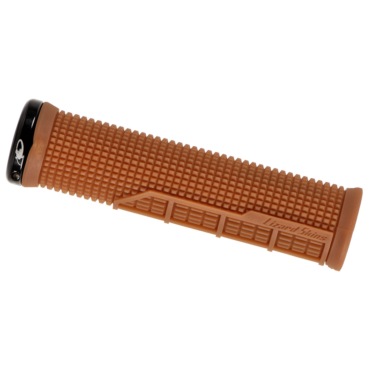 Machine Single-Clamp Lock-On Grip, Gum