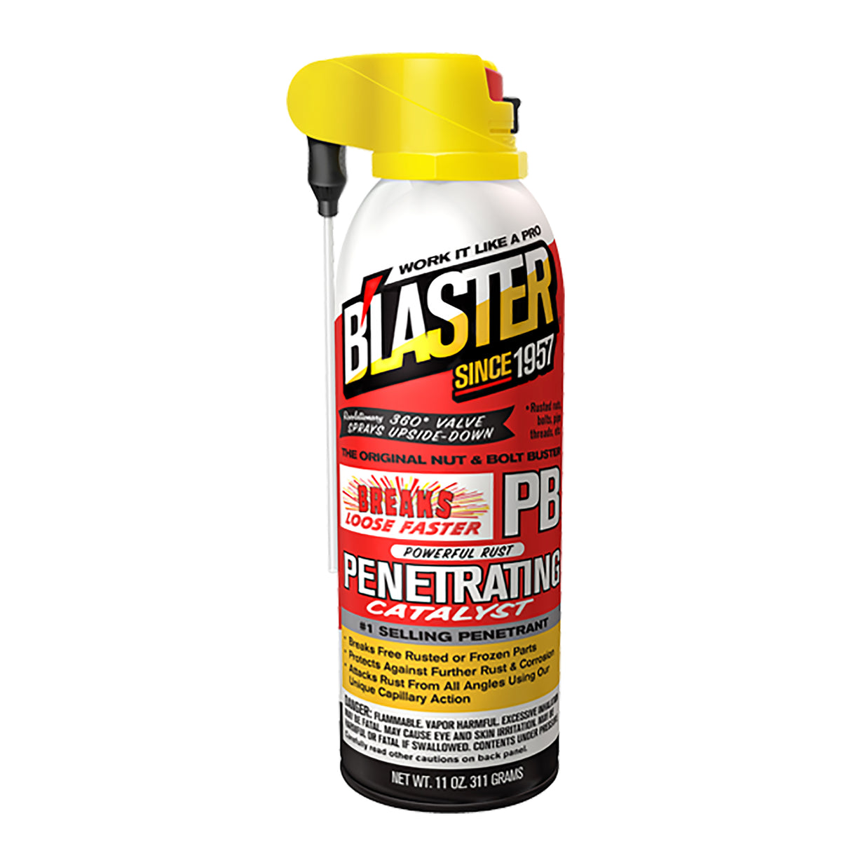 PB B'laster, 11.0oz
