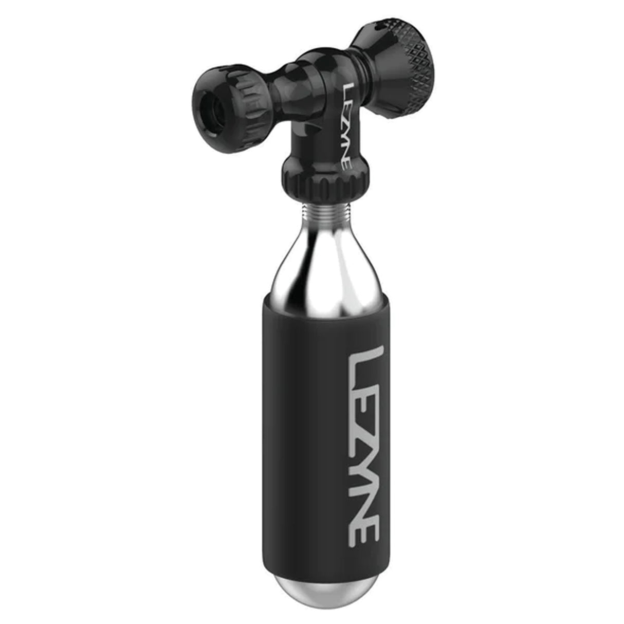 Control Drive CO2 Inflator with 16g Cartridge, Black