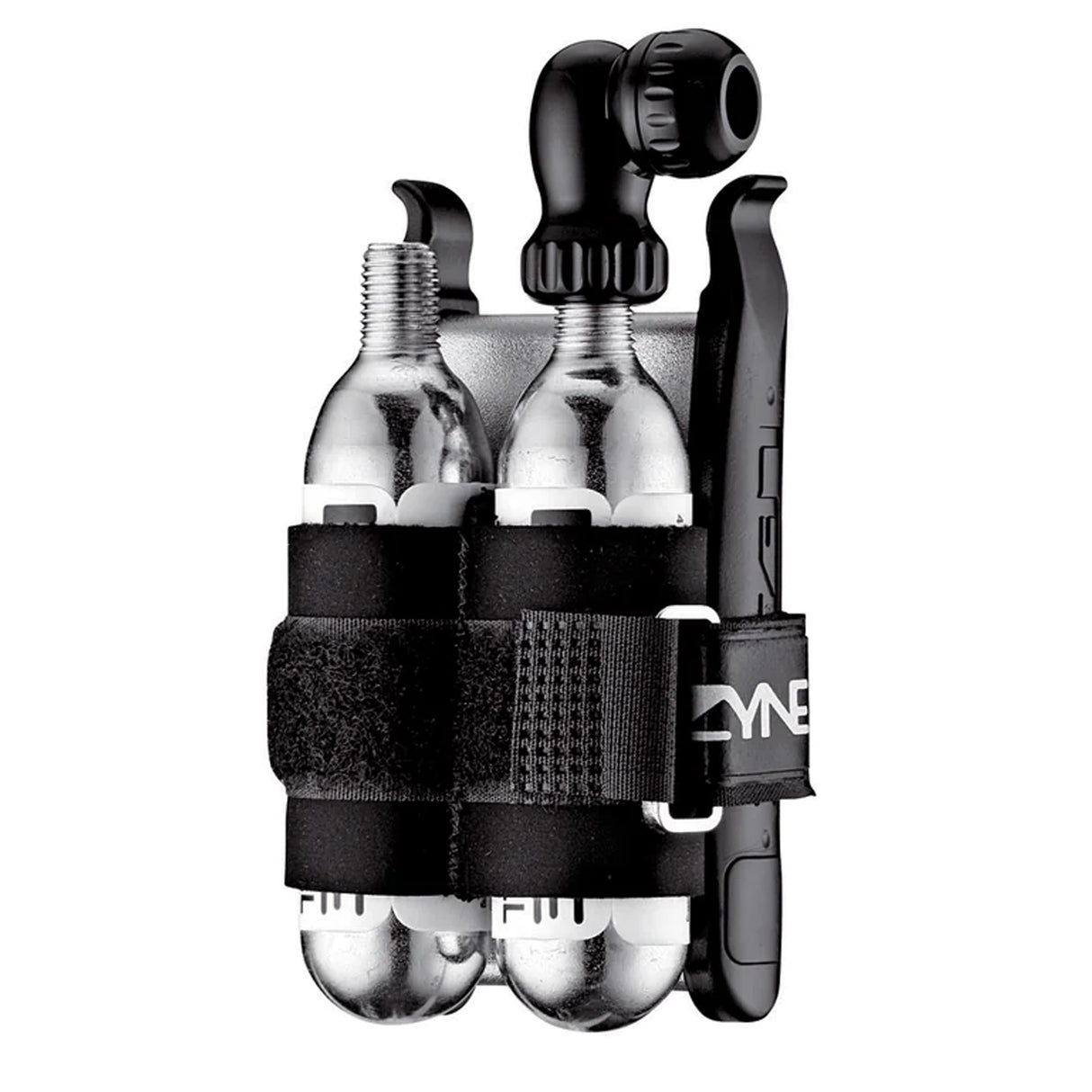 Twin Speed Drive CO2 Inflator and Lever Kit, 16g