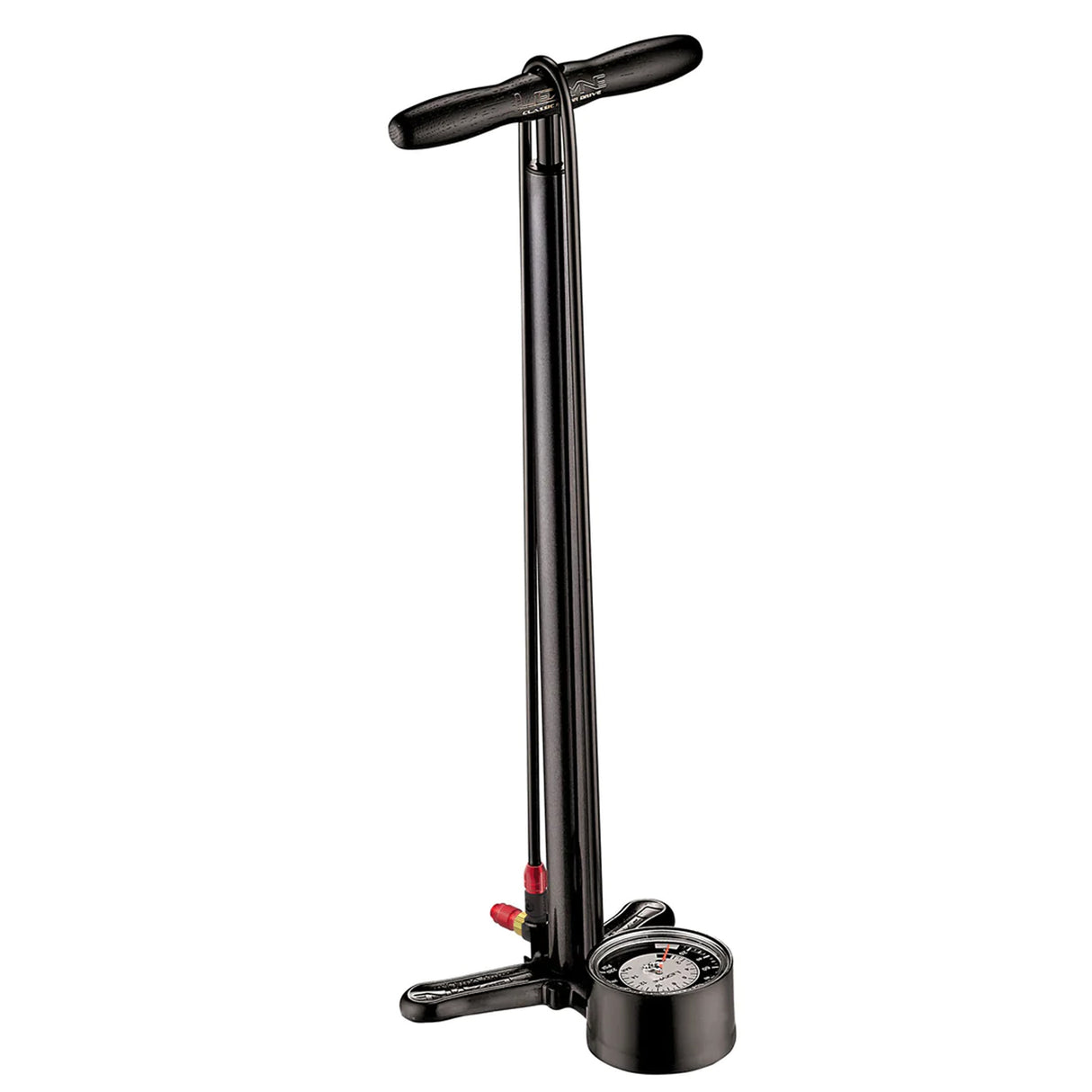Classic Floor Drive 3.5 HP Pump, Metallic Black