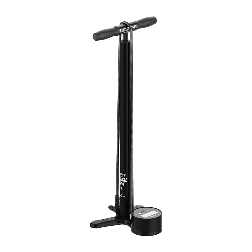 Alloy HV Digital Drive 3.5 Pump, Satin Black