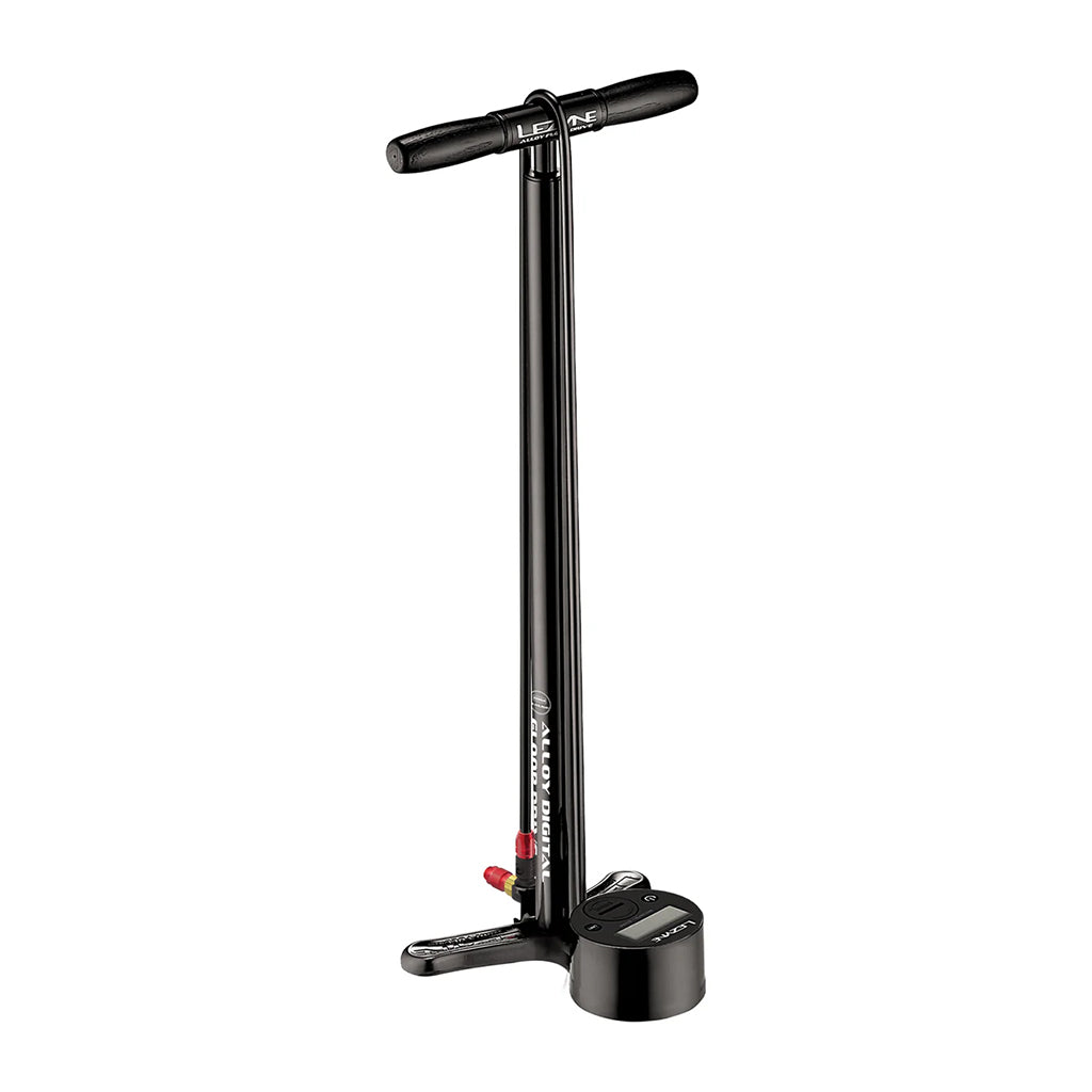Alloy Digital Drive 3.5 Pump, Satin Black