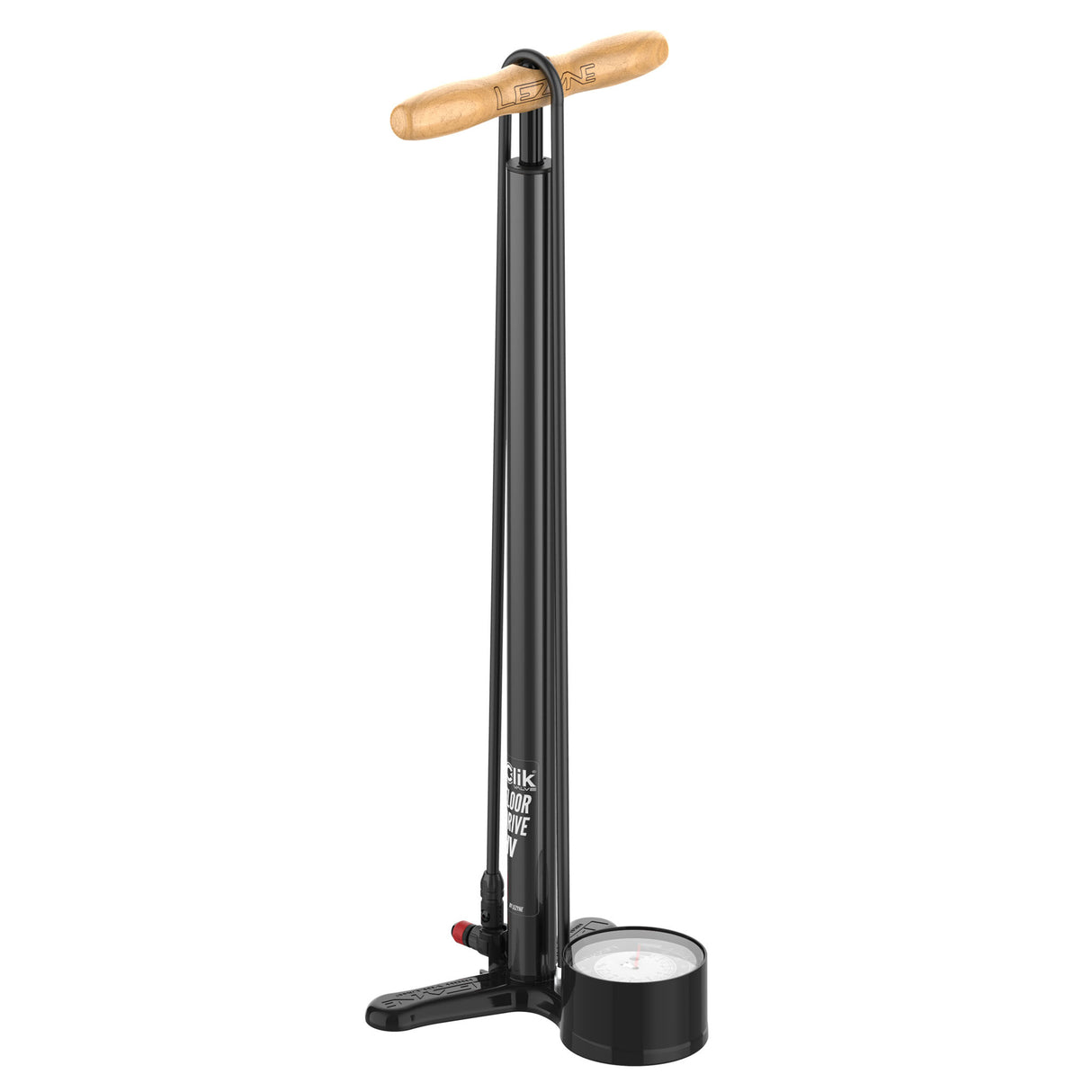 Clik Floor Drive HV Pump, Black