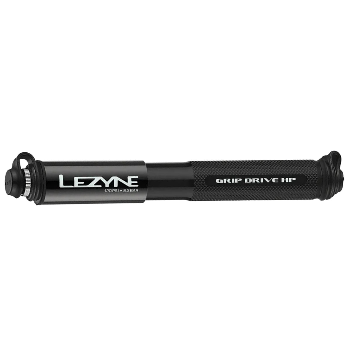 Grip Drive HP Pump, Small, Black