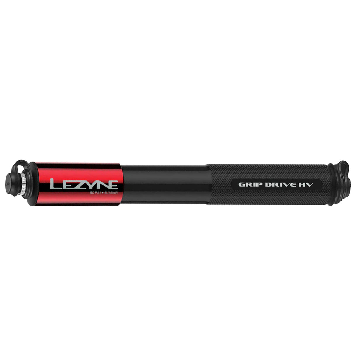 Grip Drive HV Pump, Medium, Red NLA