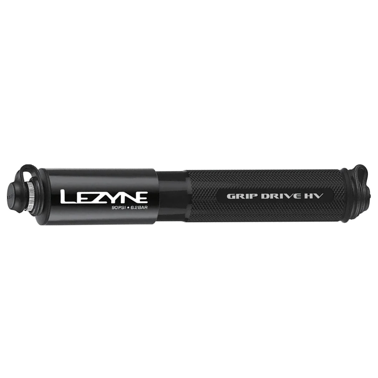 Grip Drive HV Pump, Small, Black