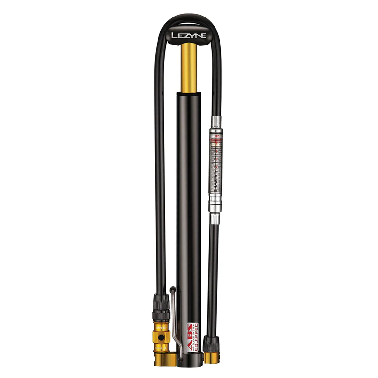 Micro Floor Drive HPG Pump, Black