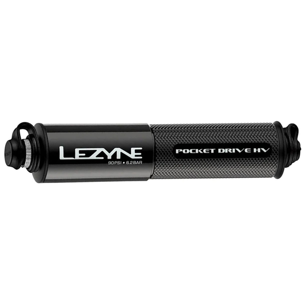 Pocket Drive HV Pump, Black