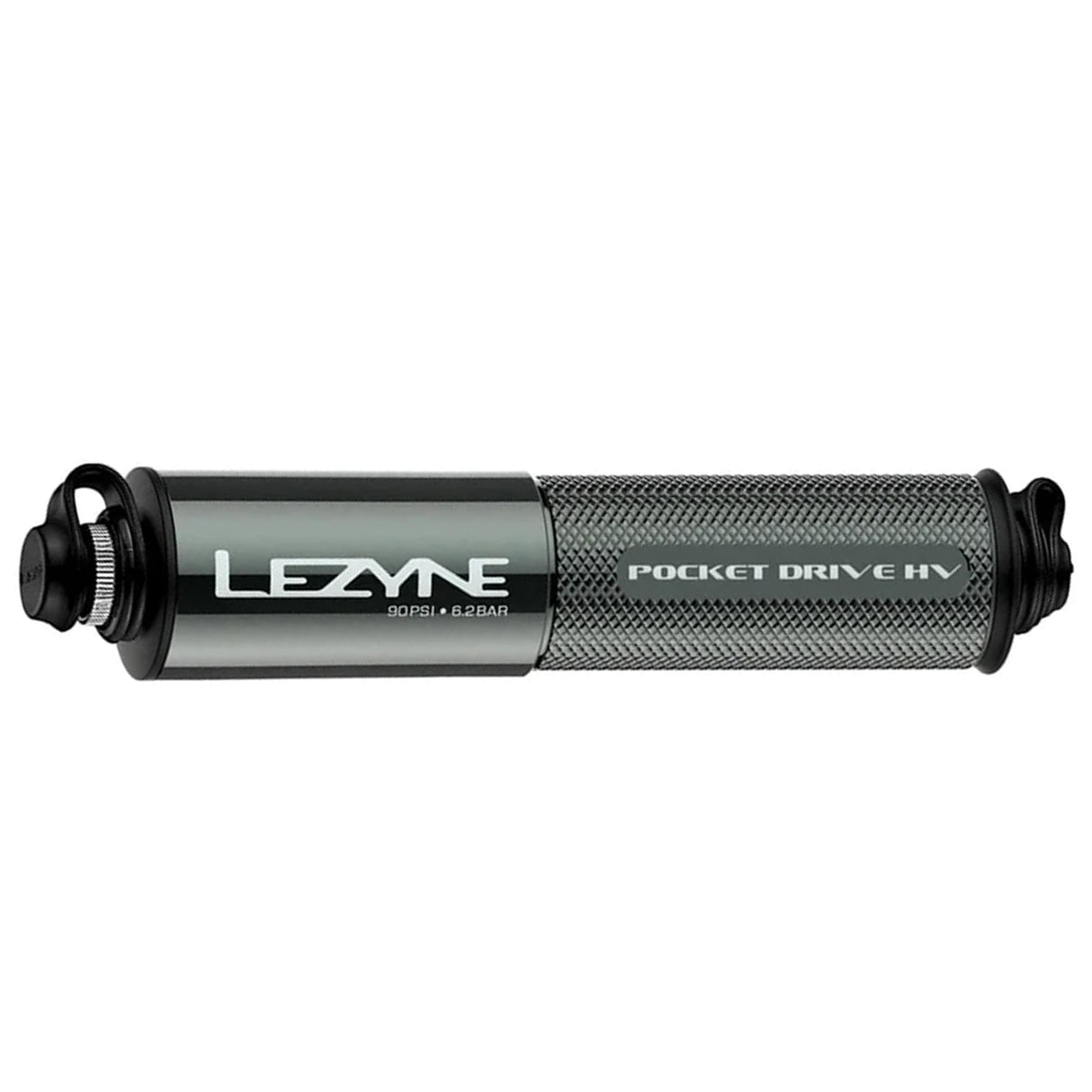 Pocket Drive HV Pump, Lite Gray