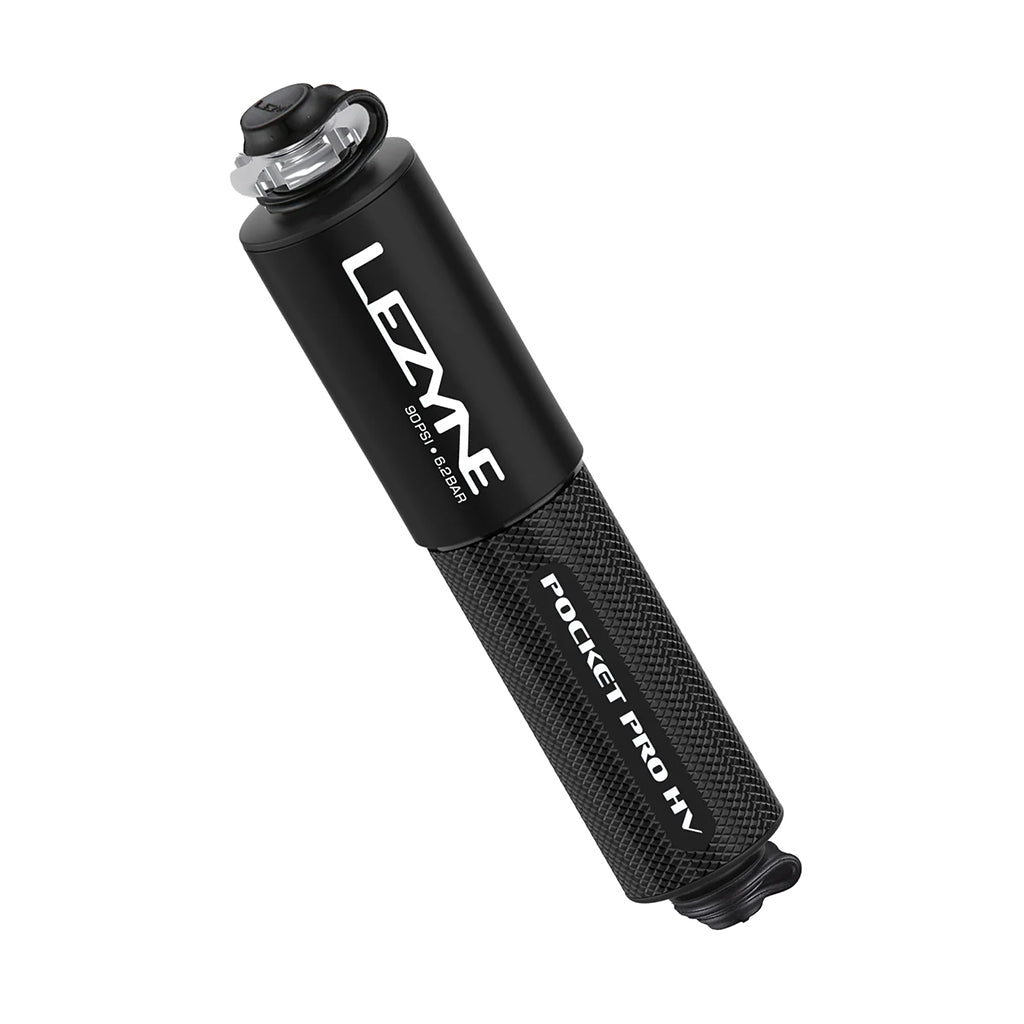 Pocket Drive Pro HV Pump, Matte Black
