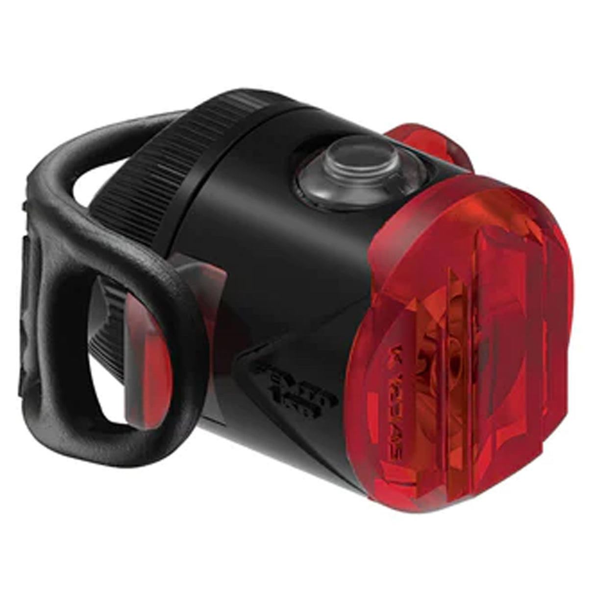 Femto USB Drive Rear Light, Black