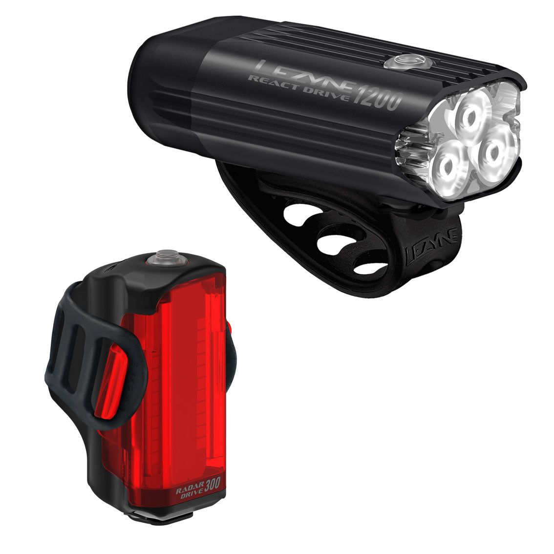 Radar React Light System
