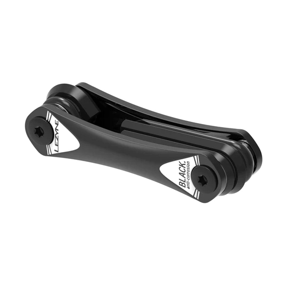 Rap II 6 Multi Tool, Black