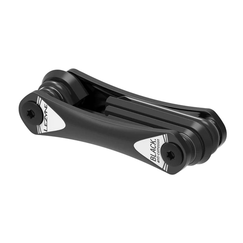 Rap II 8 Multi Tool, Black