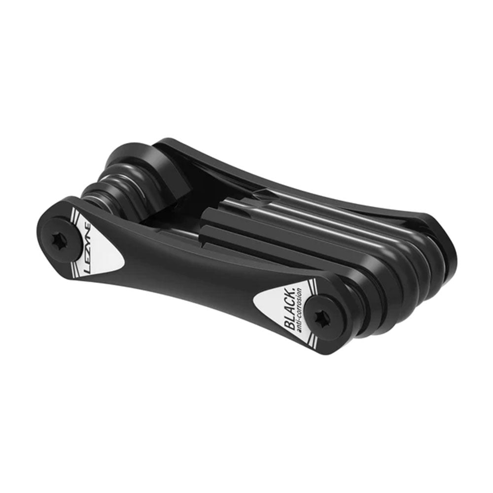 Rap II 12 Multi Tool, Black