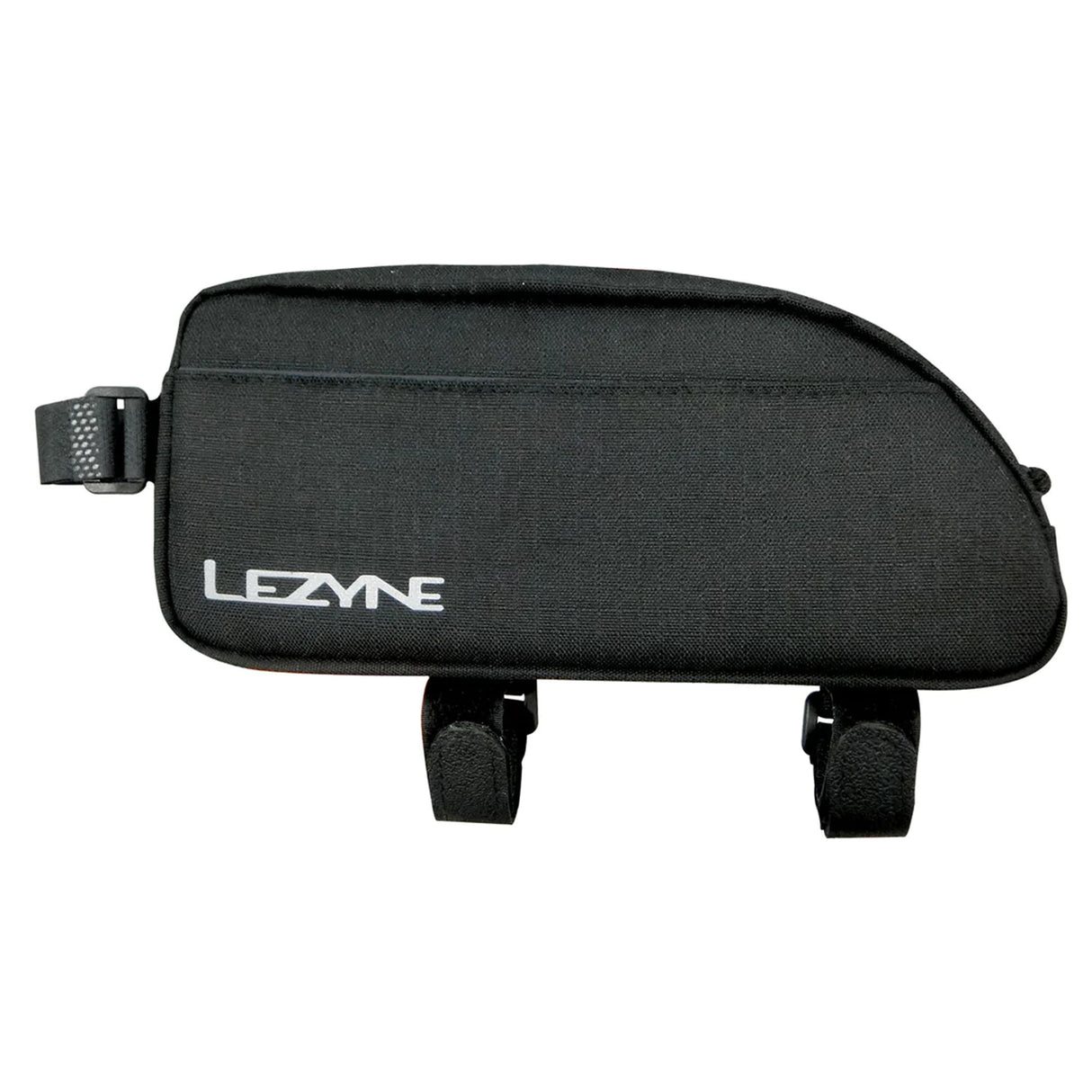 Energy Caddy XL Top Tube Bag, 0.8L, Strap Mount, Black