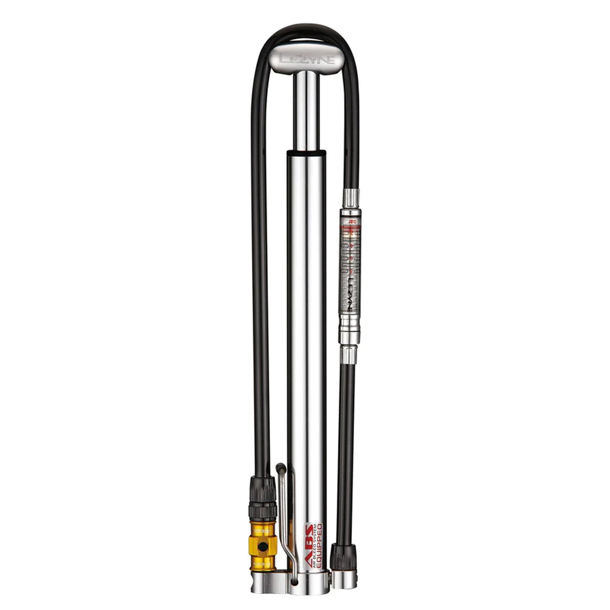 Micro Floor Drive HPG Pump, Silver NLA