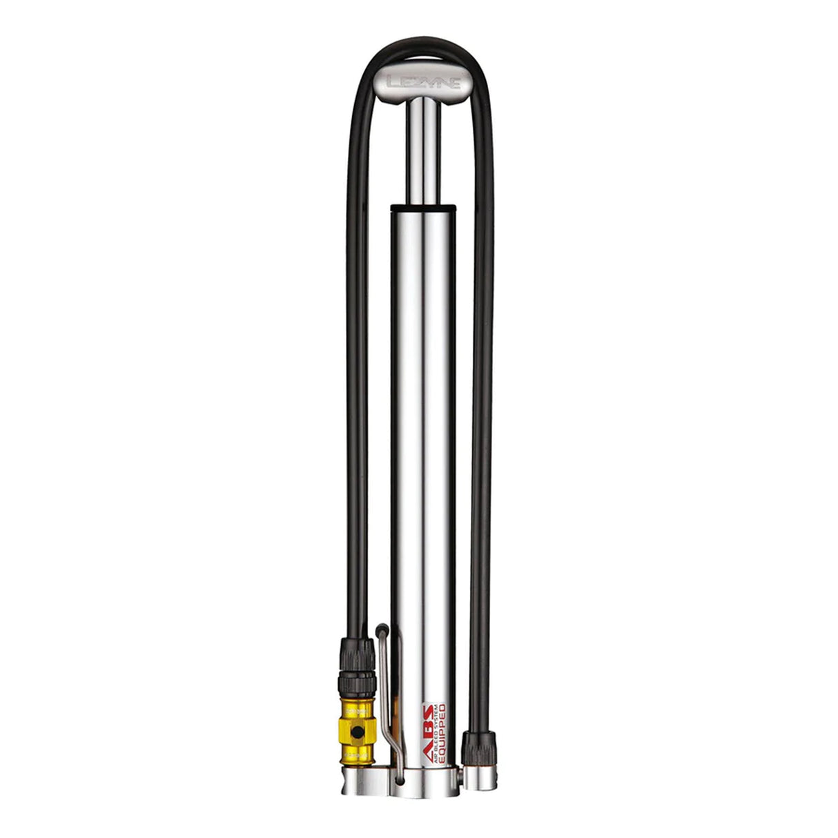 Micro Floor Drive HV Pump, Silver