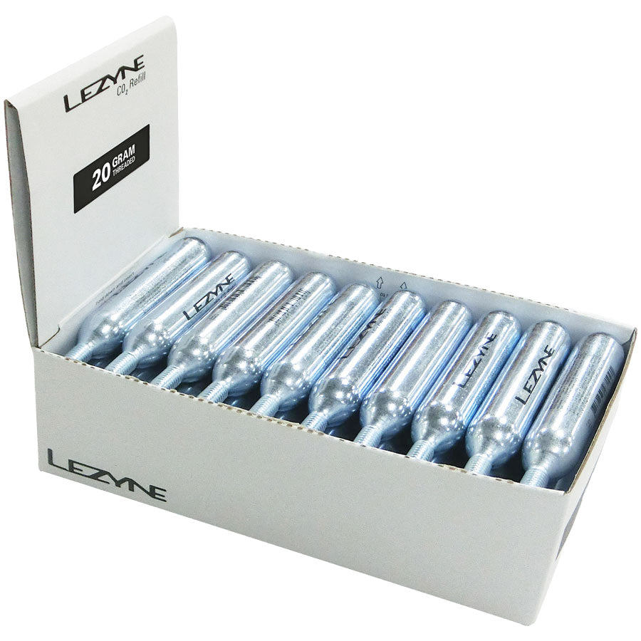 20g CO2 Cartridge Countertop Box, 30pcs