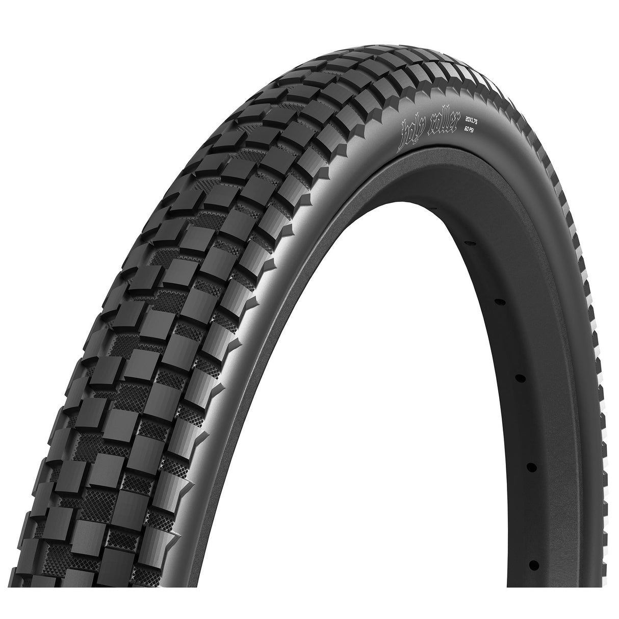 Holy Roller Tire, 24x1.85", Black