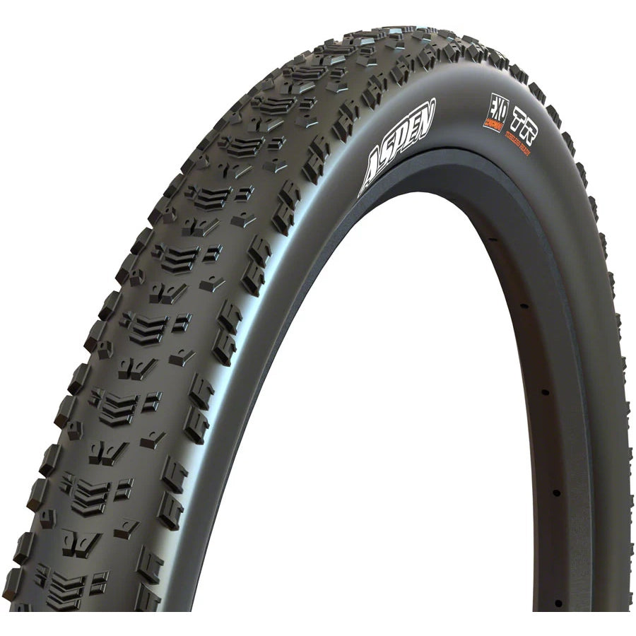 Aspen Tire, 29x2.4", F170, EXO/TR, Silica